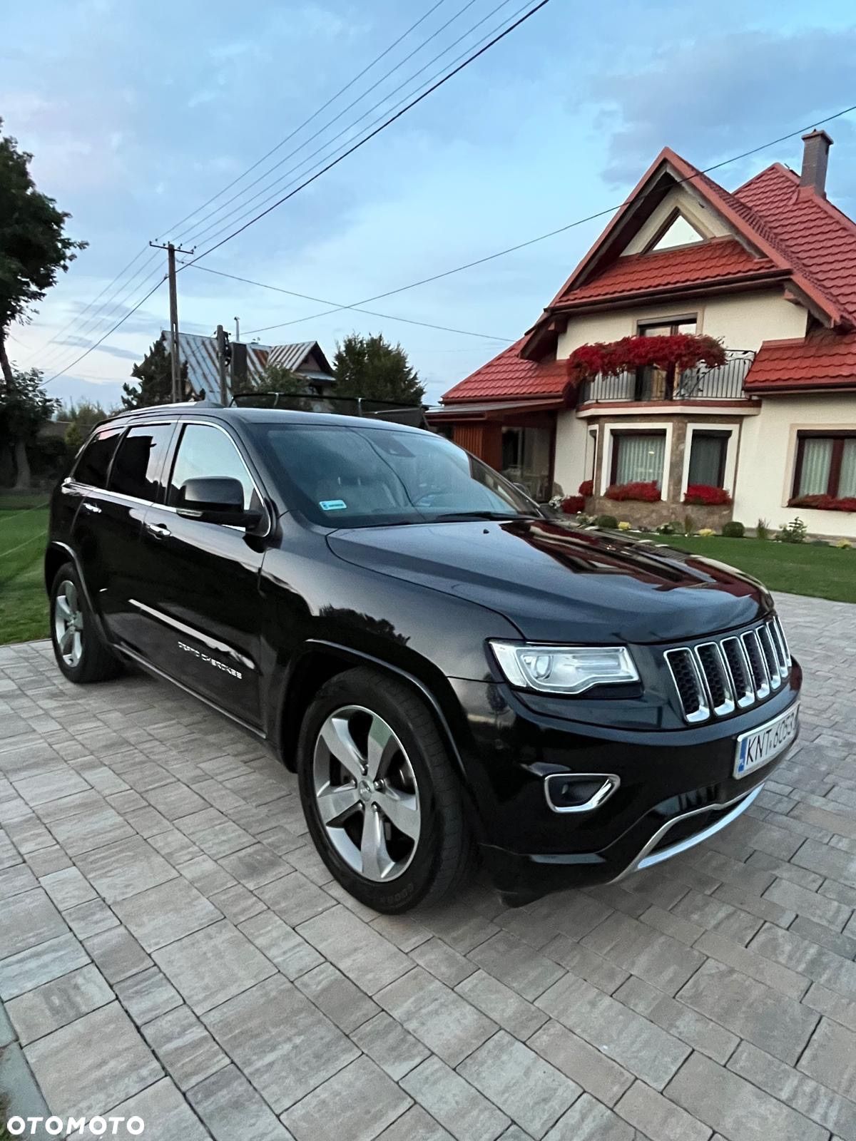Jeep Grand Cherokee 3.0 CRD Overland - 1
