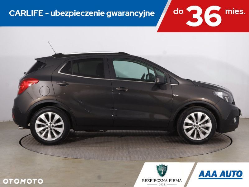 Opel Mokka - 8