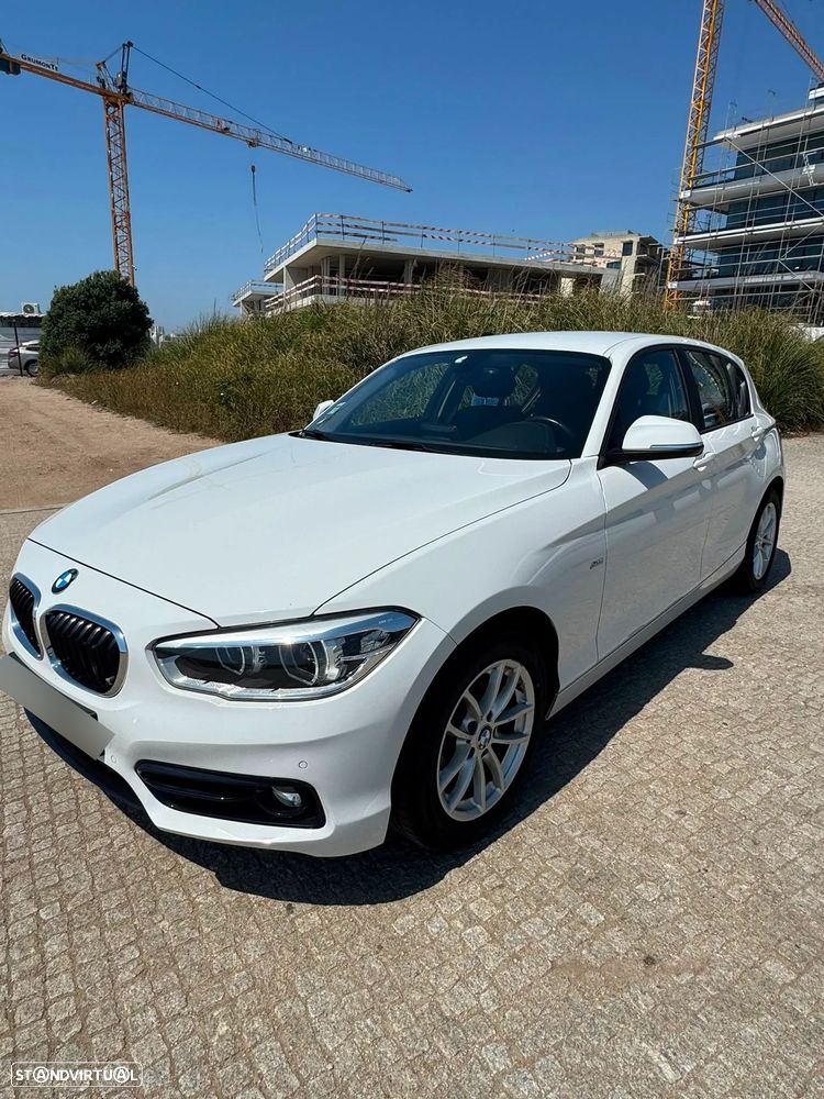 BMW 116 d Line Sport Auto - 6