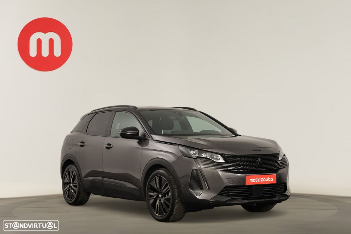 Peugeot 3008 1.6 Hybrid GT e-EAT8 - 1