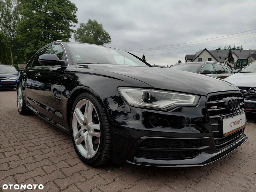 Audi A6 Avant 2.0 TDI DPF multitronic - 1