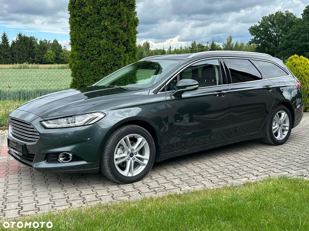 Ford Mondeo 2.0 TDCi Titanium PowerShift - 2