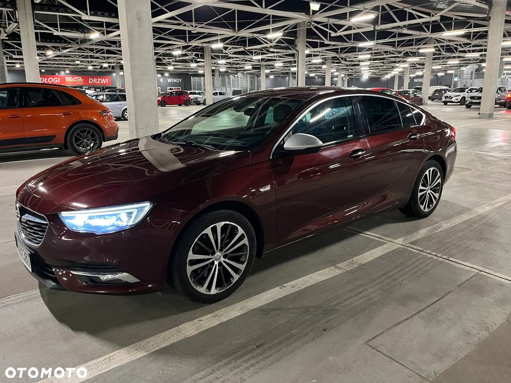 Opel Insignia 2.0 CDTI Elite S&S - 5