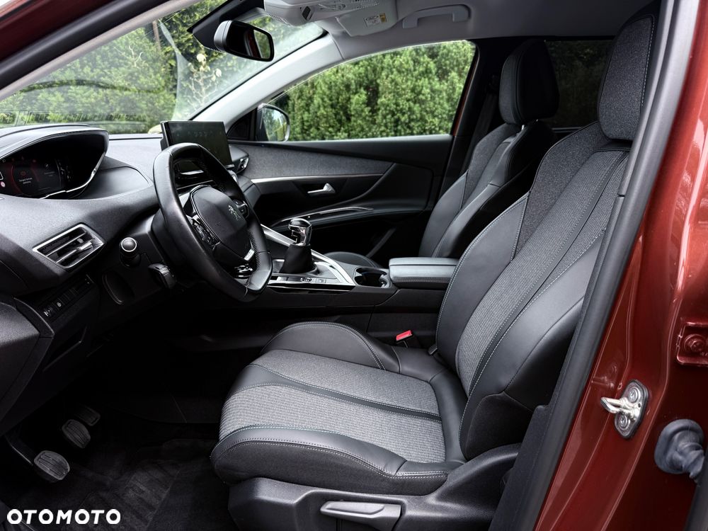 Peugeot 5008 1.5 BlueHDI Crossway S&S - 5