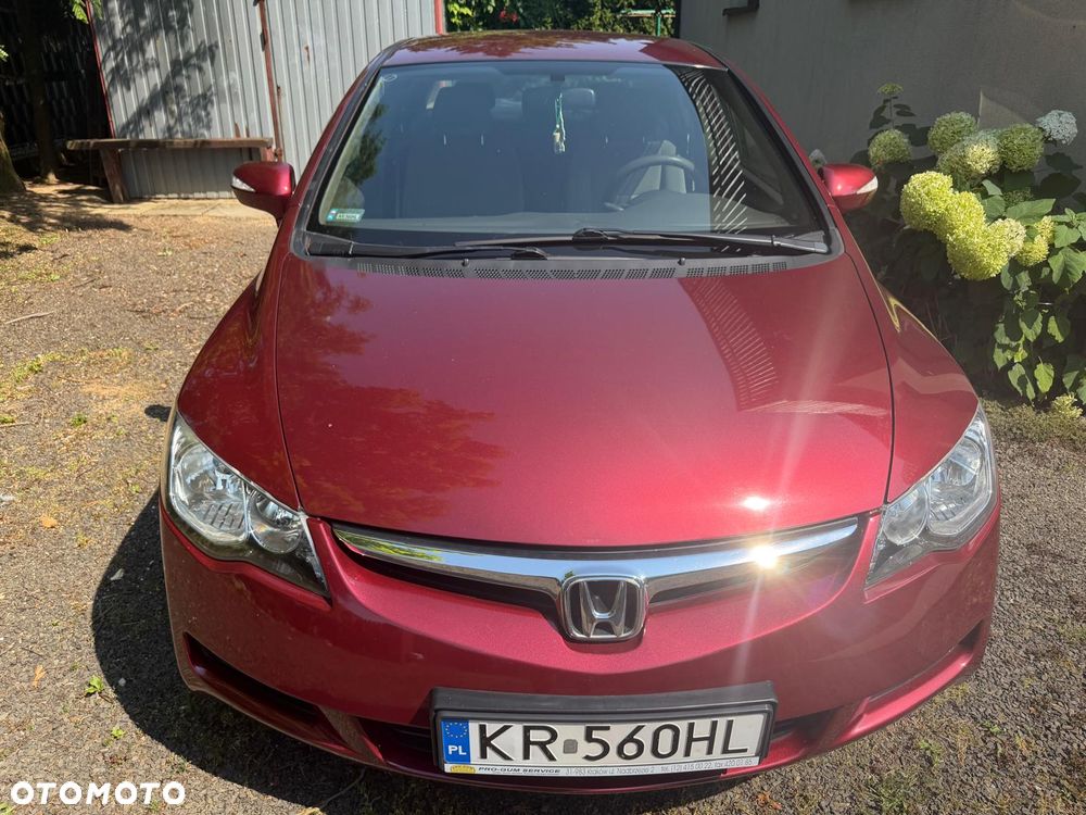 Honda Civic 1.8 Comfort - 1
