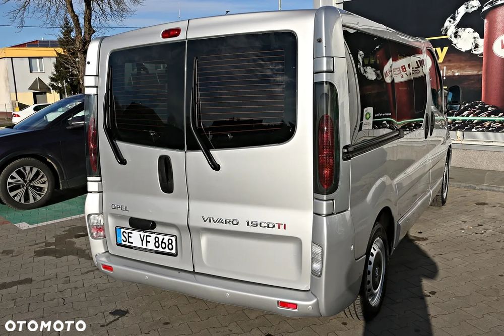 Opel Vivaro - 13