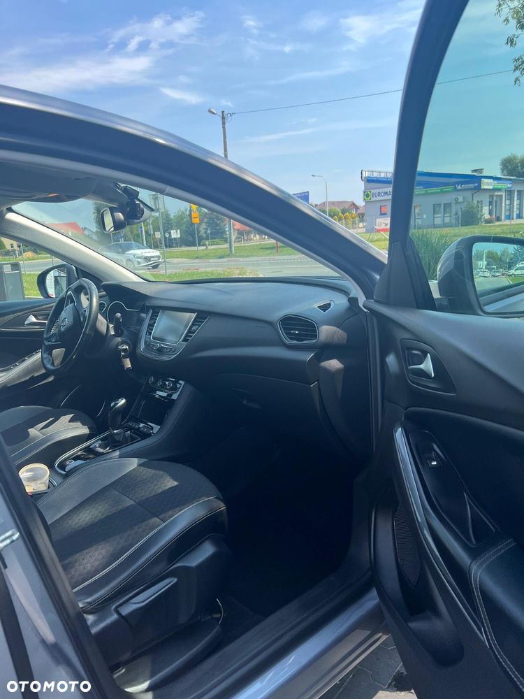 Opel Grandland X 2.0 CDTI Elite S&S - 7