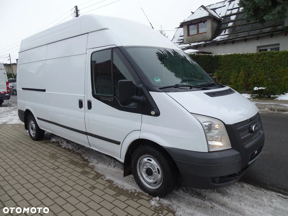 Ford TRANSIT 2,2 TDI - L3 H3  -MAX , HAK , PAKA DŁUGA 330 CM -zarejestrowany DUŻO REAL-FOTO ! - 17