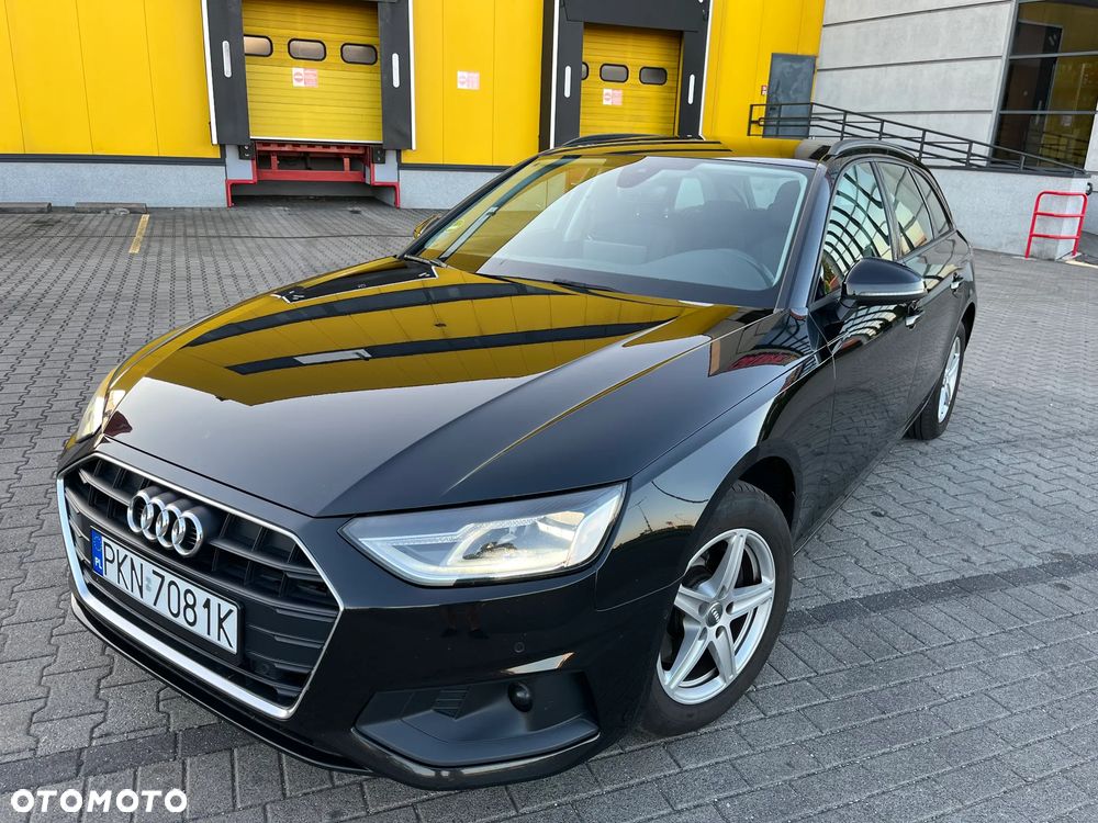 Audi A4 Avant 35 TDI S tronic advanced - 7