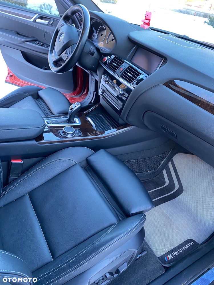 BMW X4 xDrive20i - 26