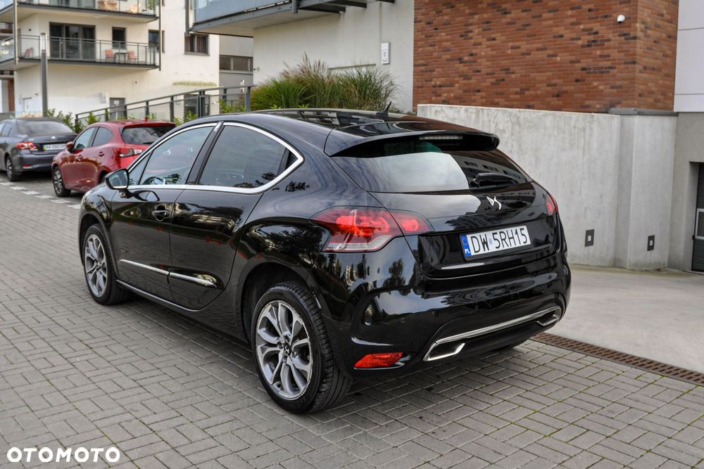 Citroen Ds4 2011 photo 3