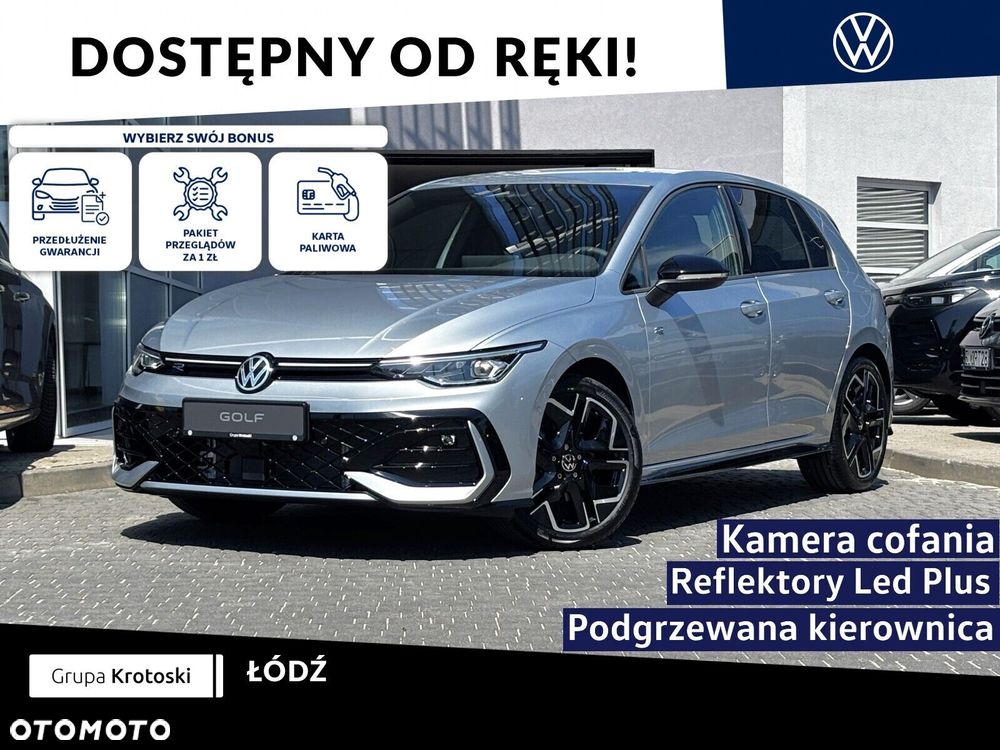 Volkswagen Golf 1.5 TSI R-Line Plus - 2