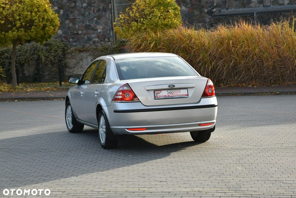 Ford Mondeo - 5