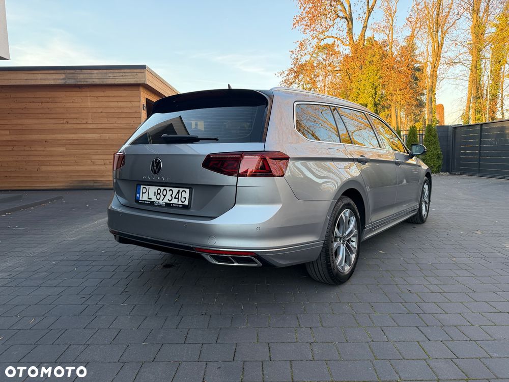 Volkswagen Passat - 3