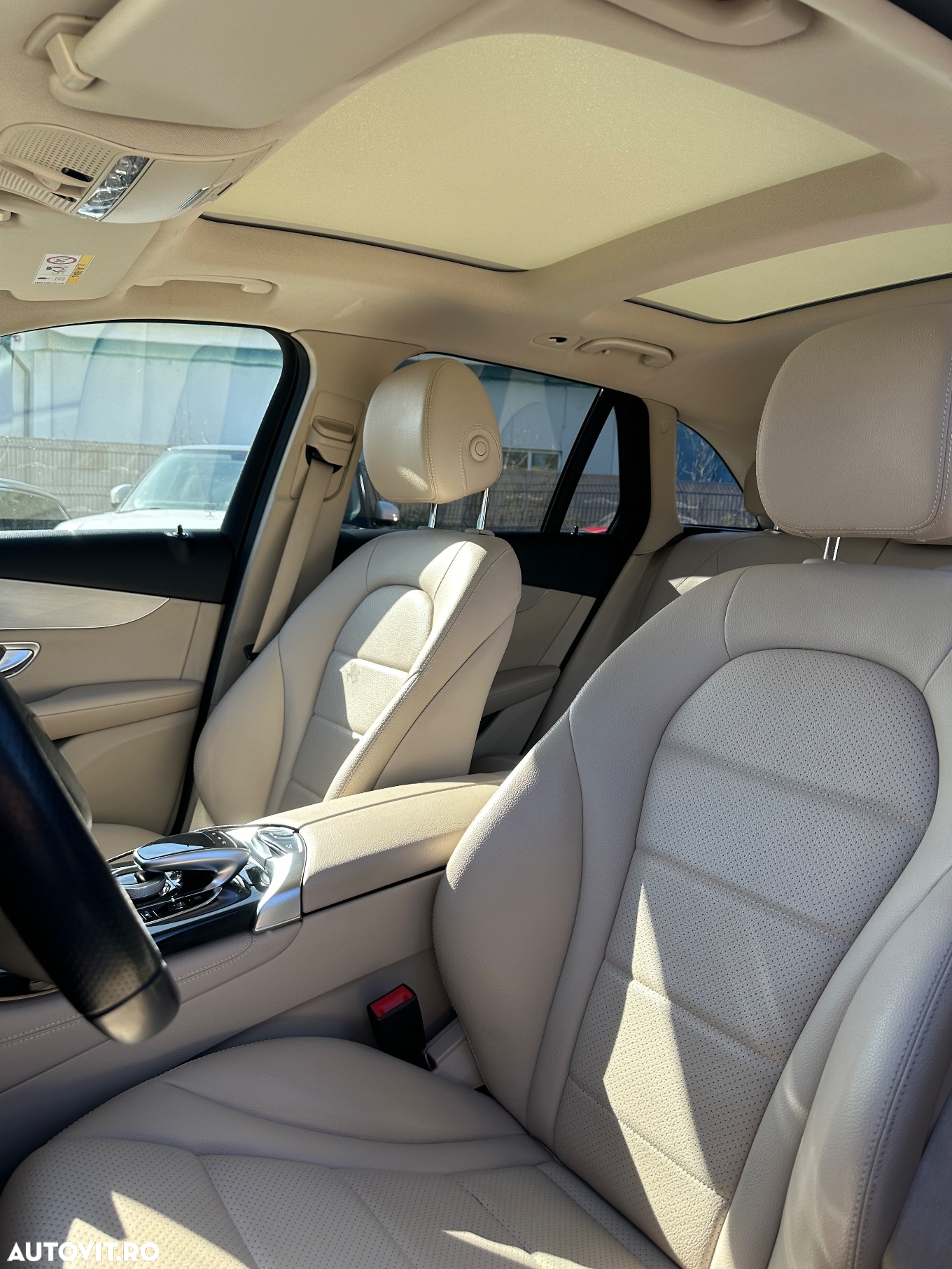 Mercedes-Benz GLC 250 d 4MATIC - 11
