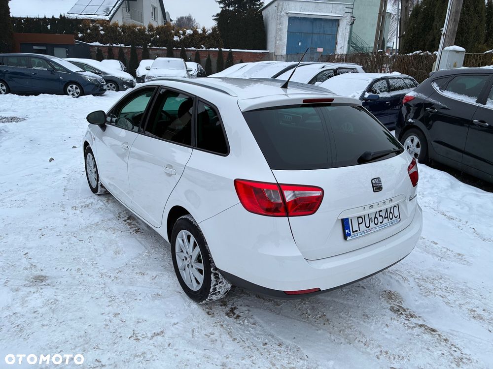 Seat Ibiza 1.2 12V Style - 5