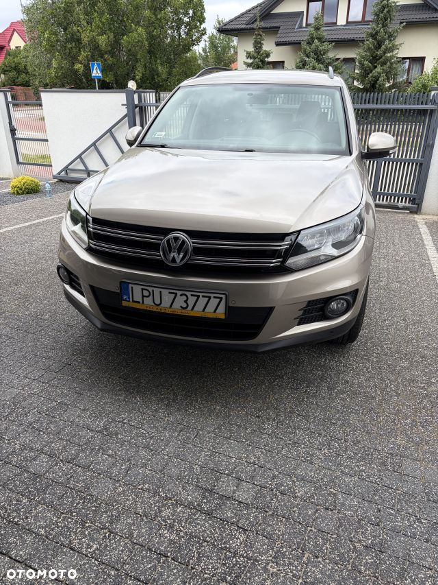 Volkswagen Tiguan 1.4 TSI Perfectline - 2