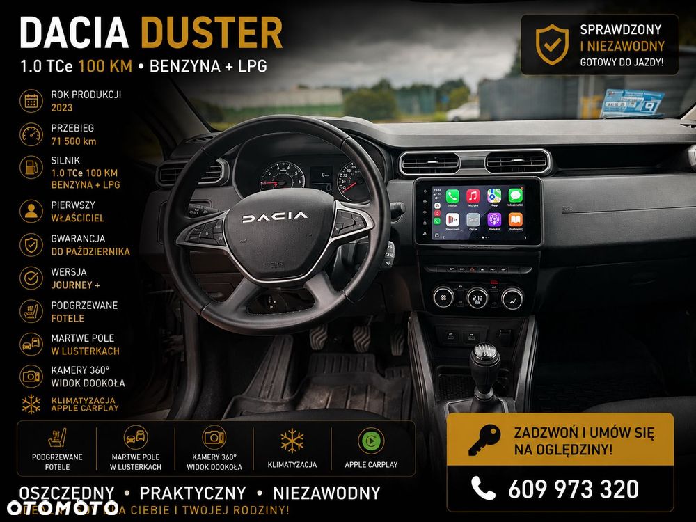 Dacia Duster - 5