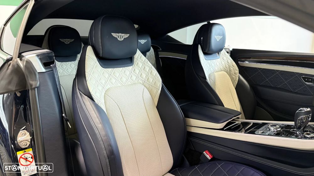 Bentley Continental GT W12 - 21
