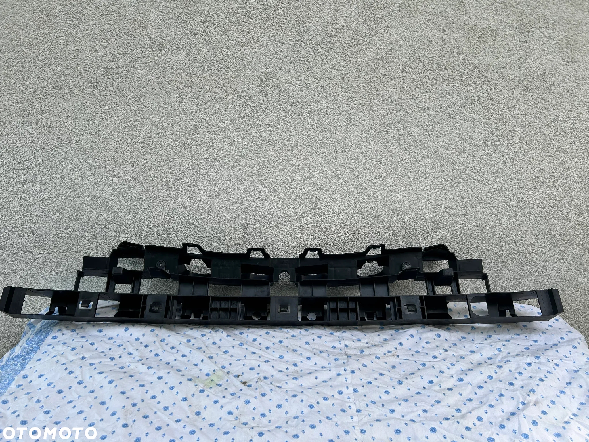VIVARO OPEL B ABSORBER BELKA ZDERZAKA PRZÓD PRZEDNI 93450026 - 2