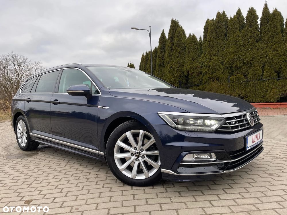 Volkswagen Passat Variant 2.0 TDI SCR 4Motion DSG (BMT) Highline - 2