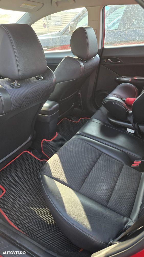Honda Civic 1.4 SOHC i-VTEC MT Comfort - 7
