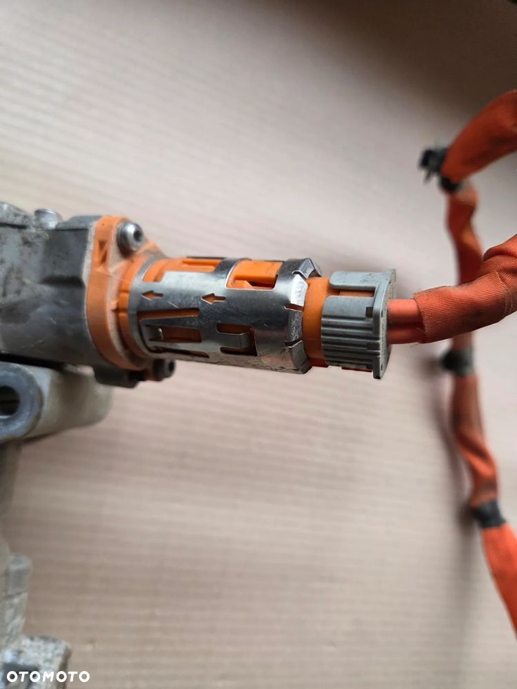 Sprężarka klimatyzacji kompresor Peugeot 208 II Elektryk - 4