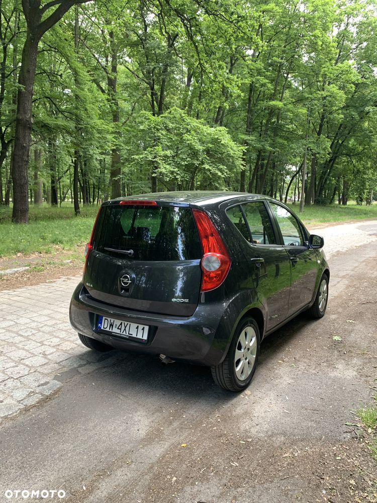 Opel Agila 1.0 Enjoy - 4