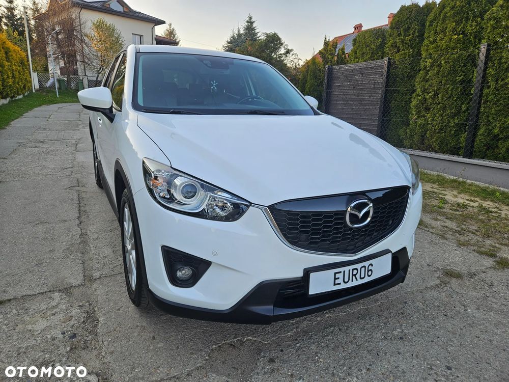 Mazda CX-5 - 12