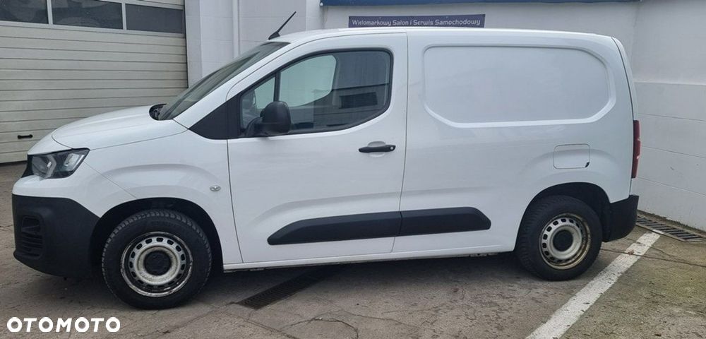 Peugeot Partner - 4