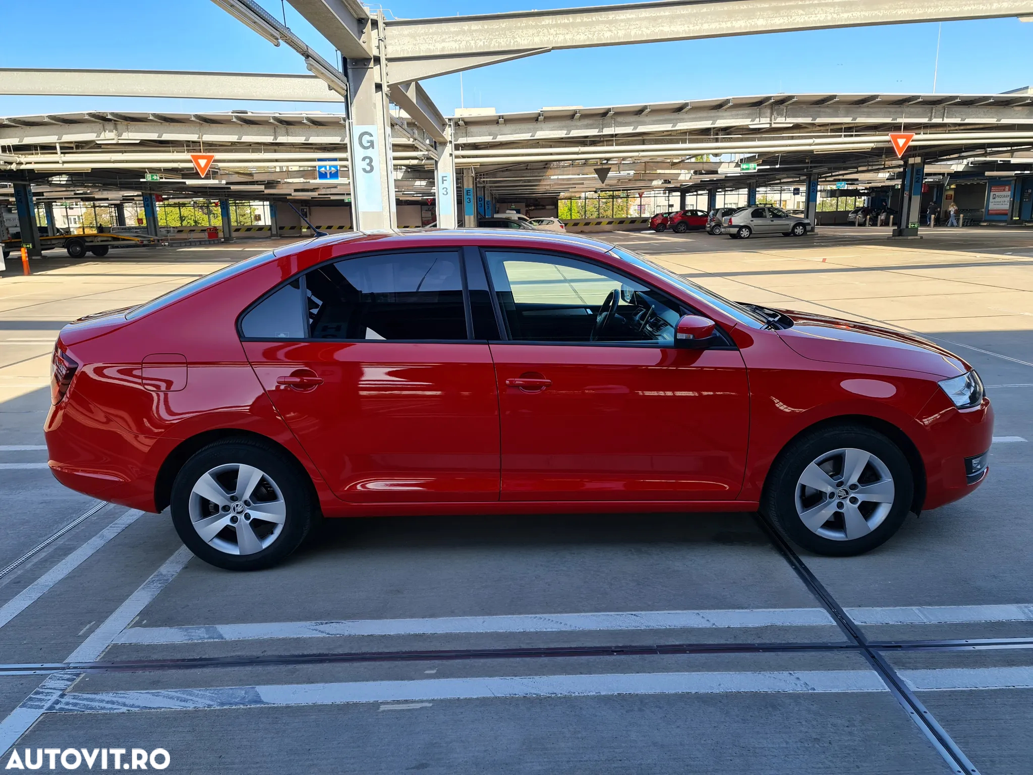Skoda RAPID 1.0 TSI Ambition - 6