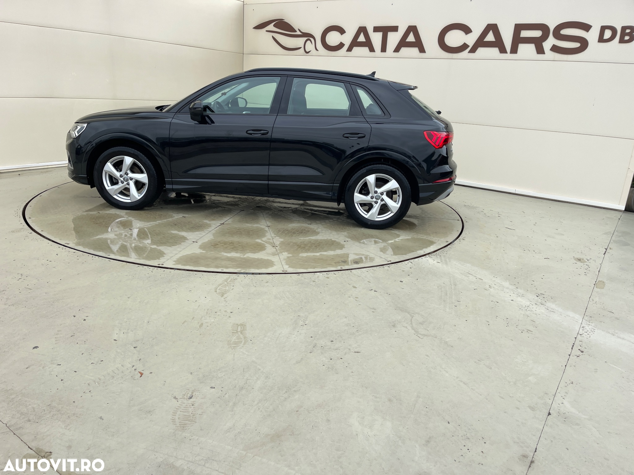 Audi Q3 35 TFSI S tronic advanced - 8