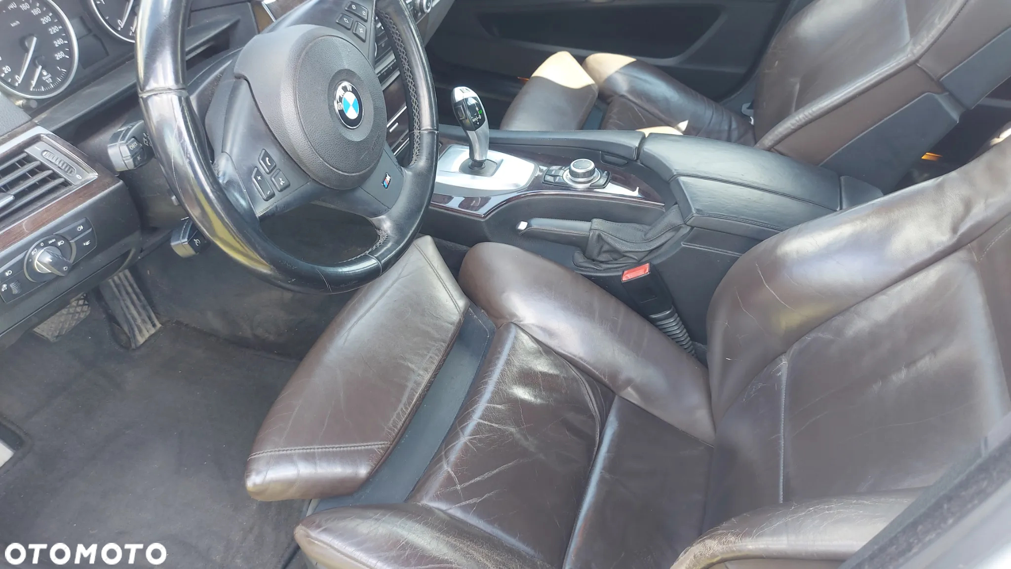 BMW Seria 5 - 6