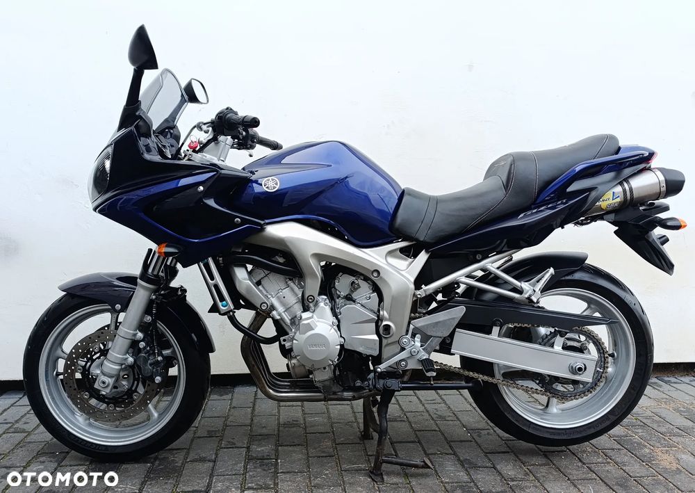 Yamaha FZS - 3
