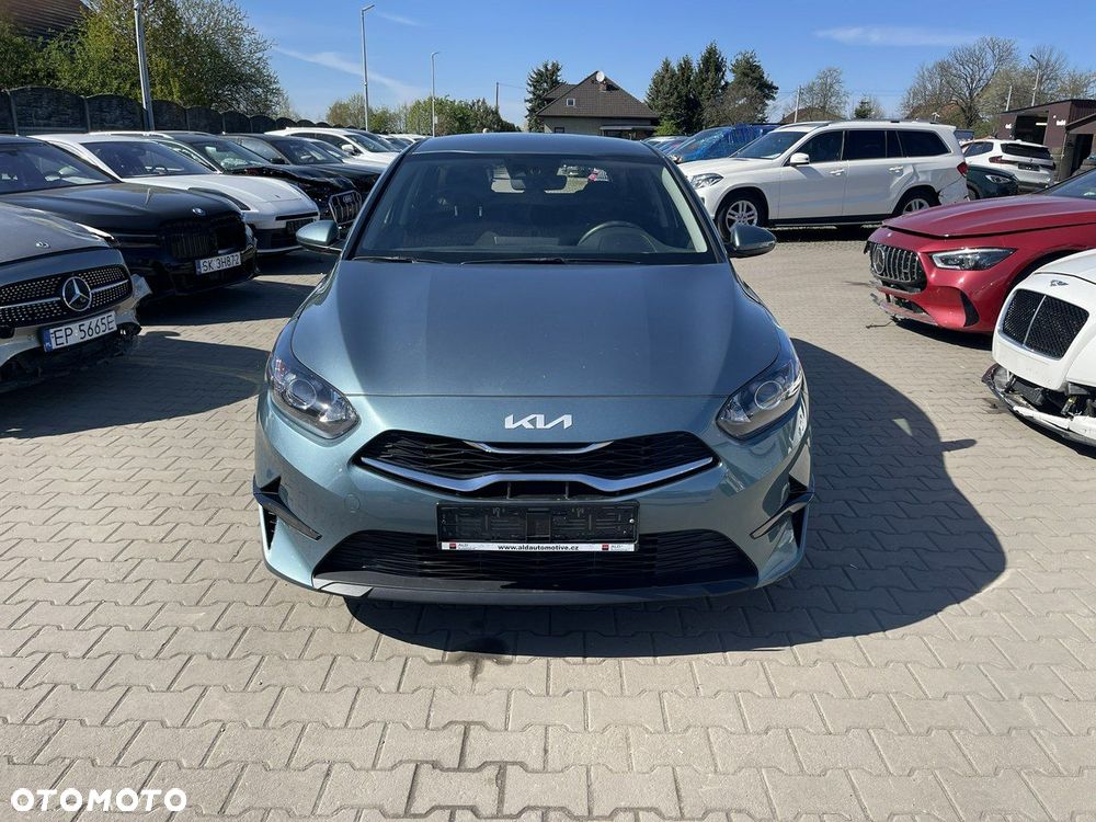 Kia Ceed 1.0 T-GDI 120 OPF Vision - 6