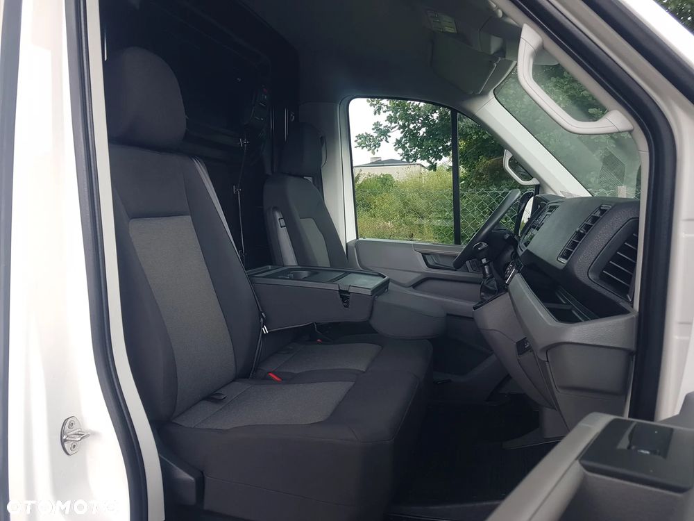 Volkswagen CRAFTER MAXI CHŁODNIA AGREGAT IZOTERMA GRZANIE PODWYŻSZONY 2xDŁUGI KLIMA TEMPOMAT - 23