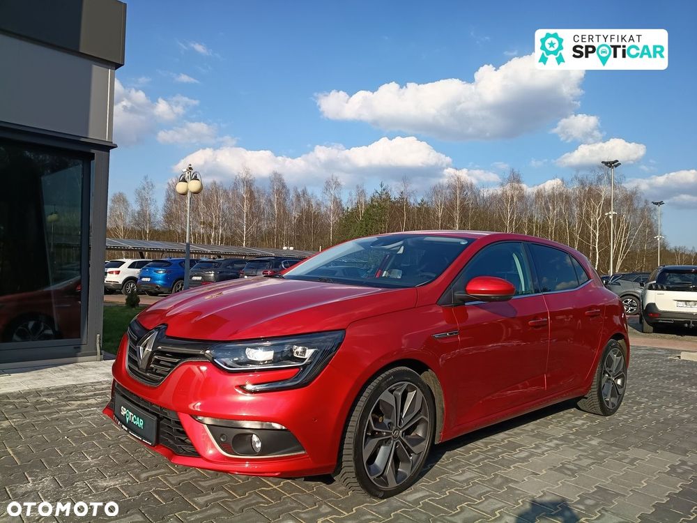 Renault Megane 1.2 Energy TCe Intens - 2