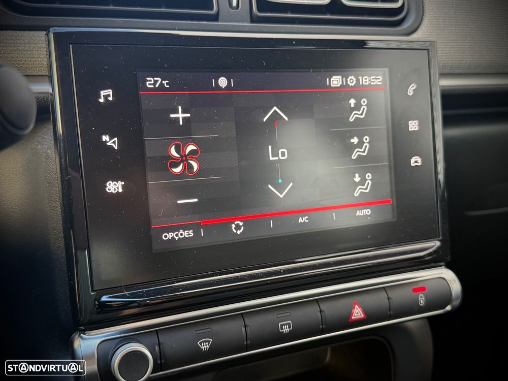 Citroën C3 1.2 PureTech Origins - 18