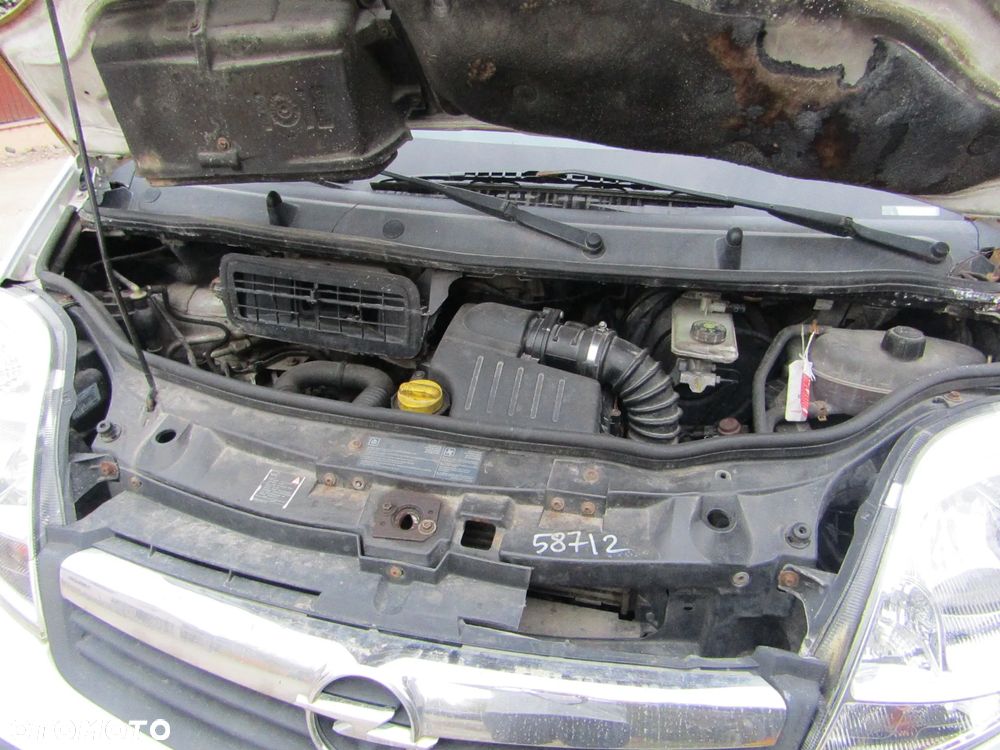 Opel vivaro - 13
