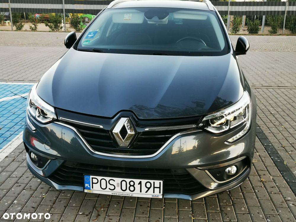 Renault Megane 1.7 Blue dCi Intens EDC - 1