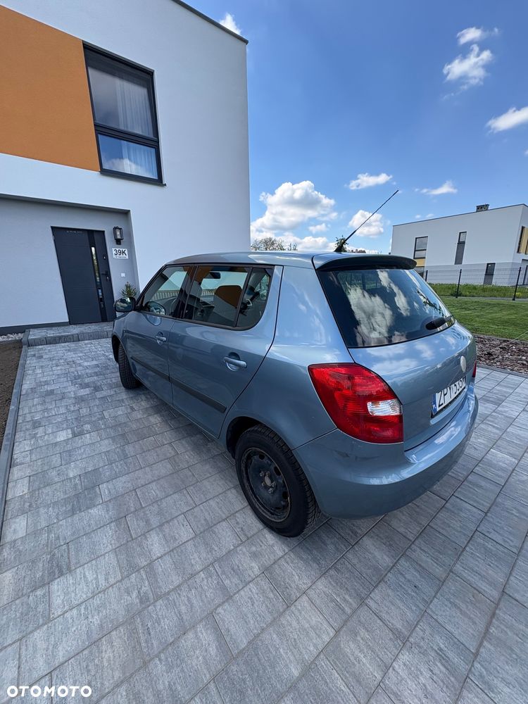 Skoda Fabia 1.4 TDI PD Classic - 10