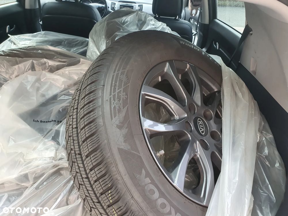 Kia Sportage 2.0 GDI AWD Spirit - 12