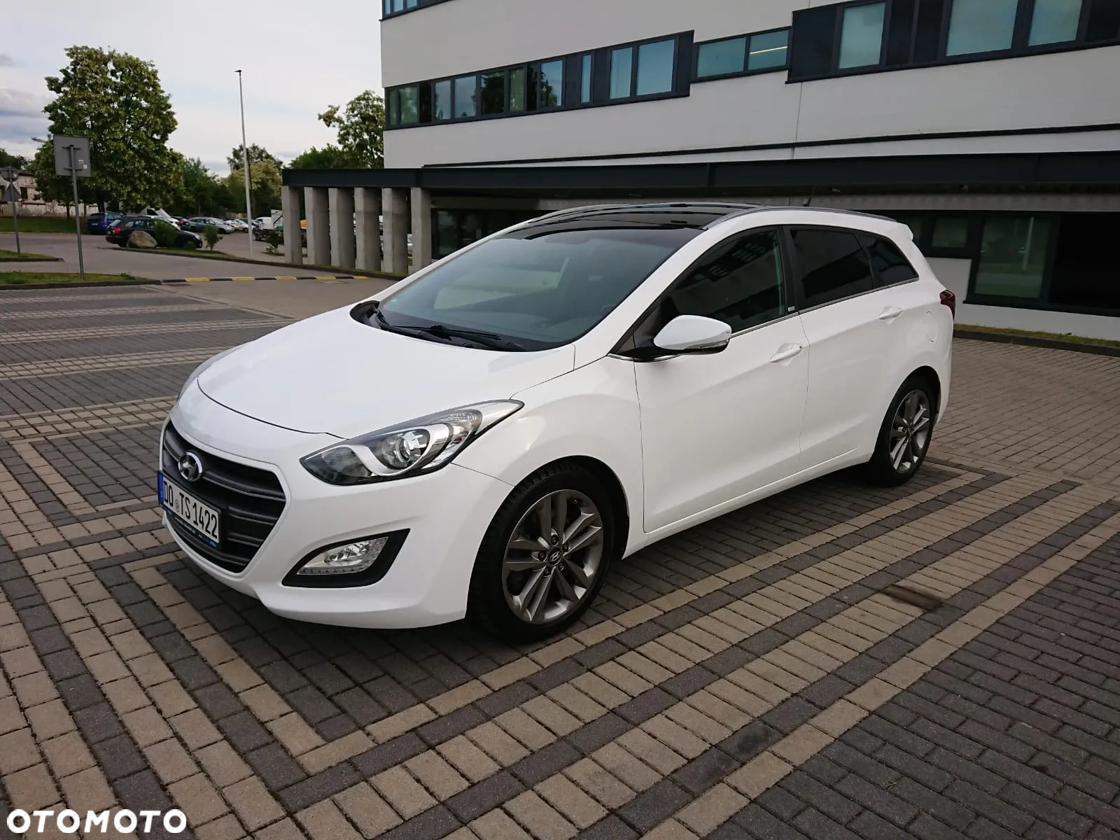 Hyundai i30 1.6 CRDI DCT Premium - 10