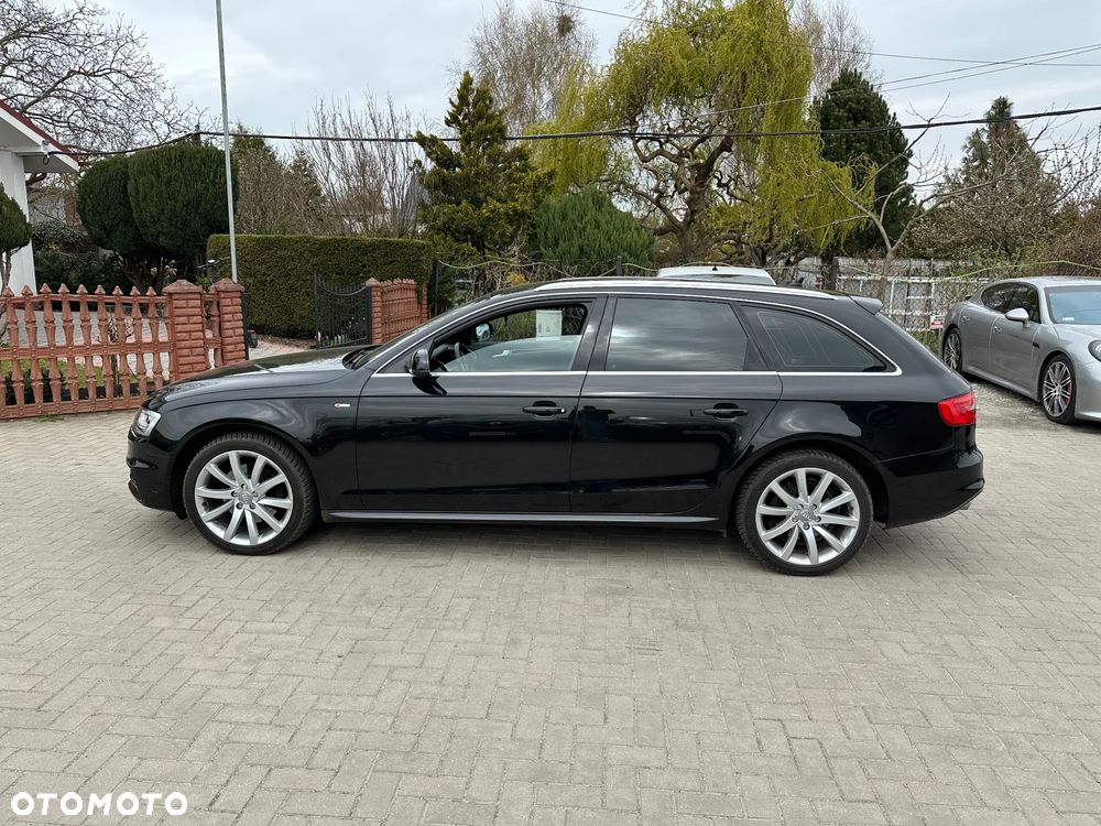 Audi A4 Avant - 5