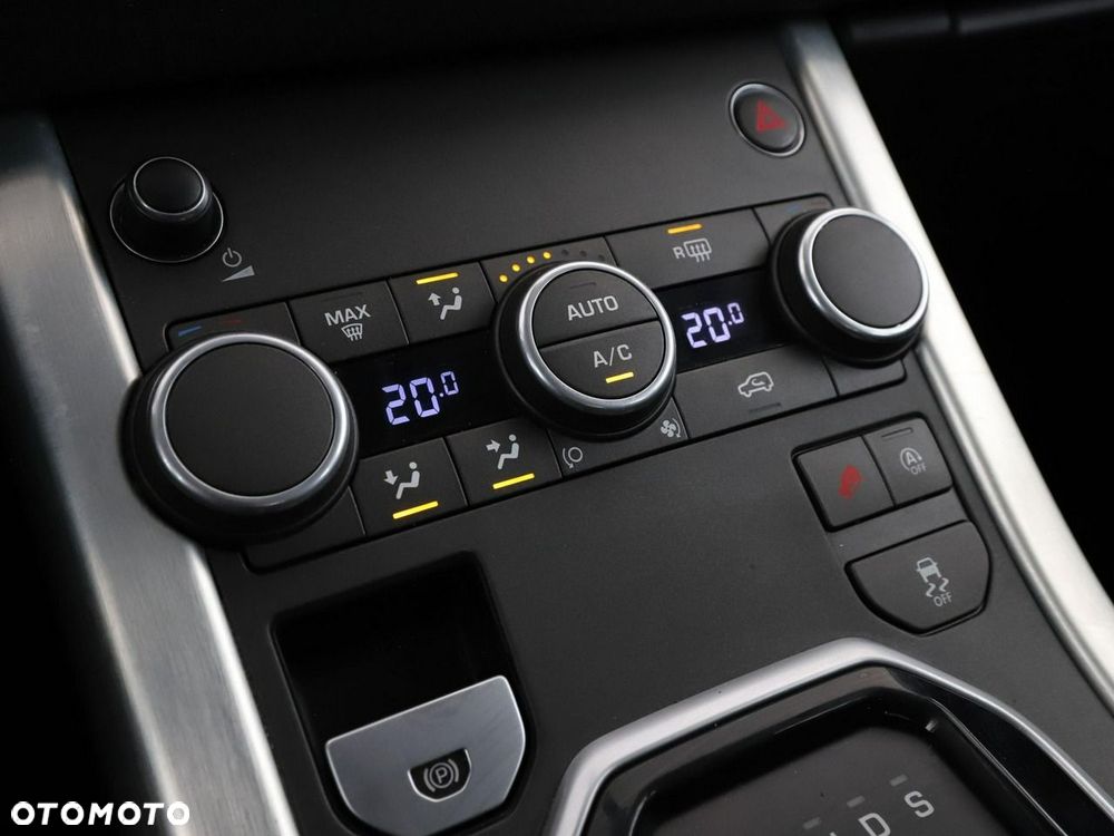 Land Rover Range Rover Evoque TD4 SE - 26
