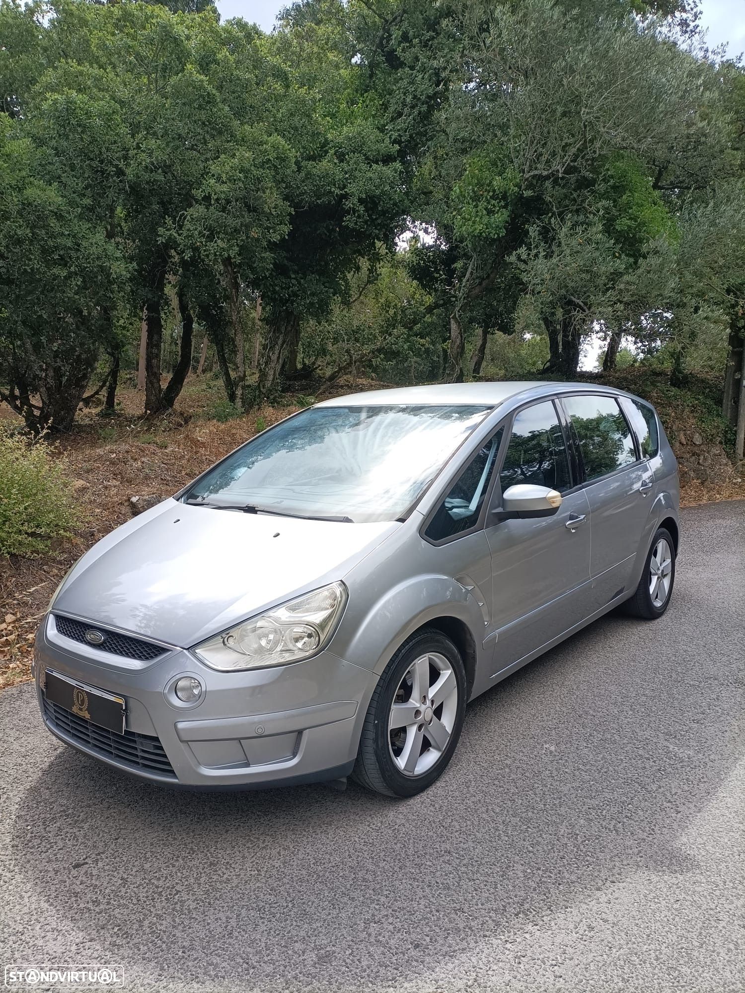 Ford S-Max 1.8 TDCi Titanium 7L - 1