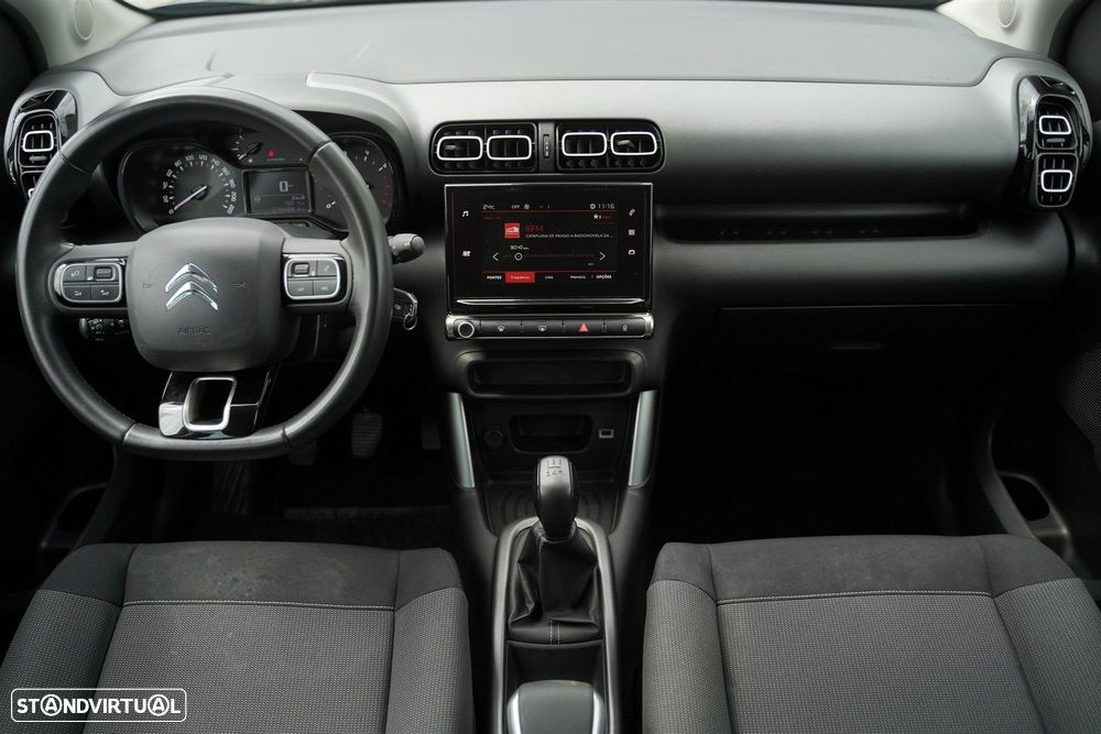 Citroën C3 Aircross 1.6 BlueHDi Shine - 15