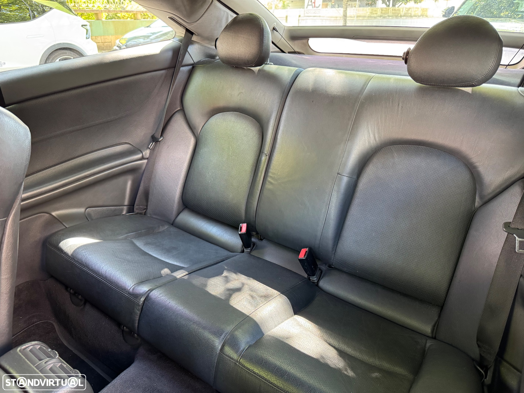 Mercedes-Benz C 220 CDI Sportcoupe - 12