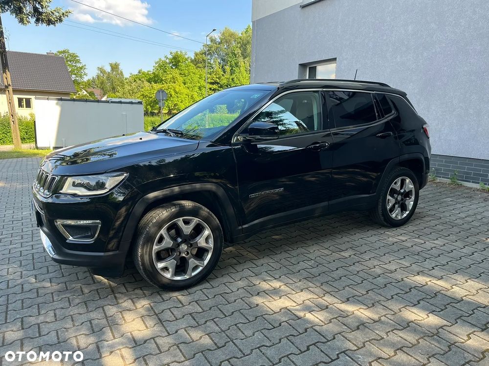 Jeep Compass 2.0 MJD Limited 4WD S&S - 2