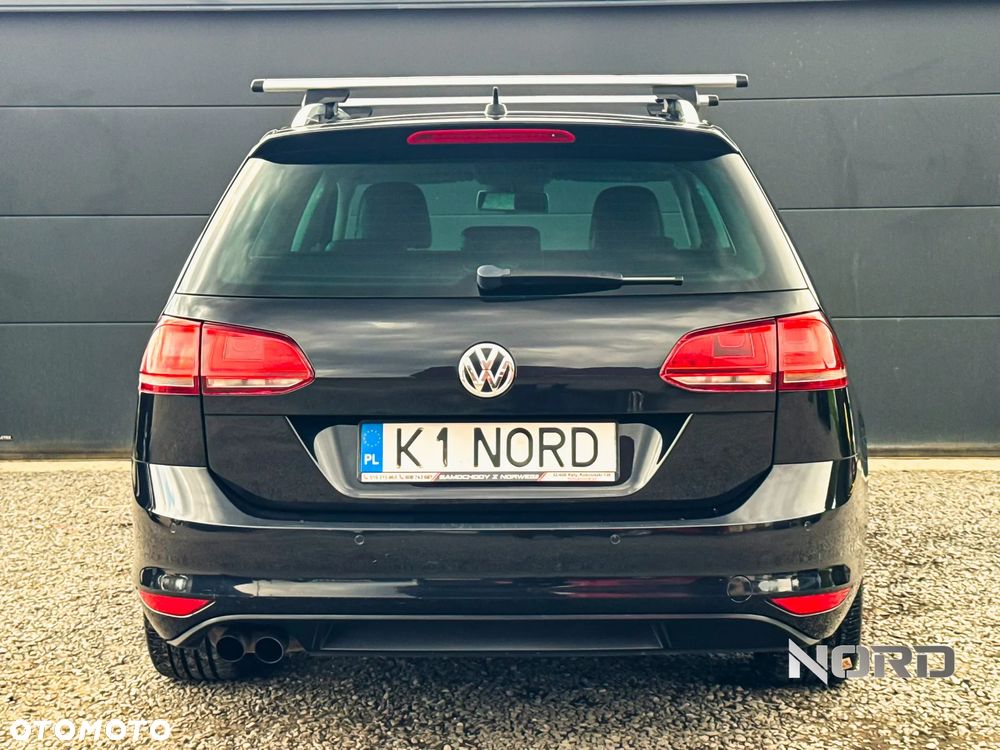 Volkswagen Golf 1.4 TSI BlueMotion Technology DSG Highline - 8